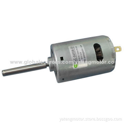 DC Motor with Special Designed of 4.8mm Lead-terminal